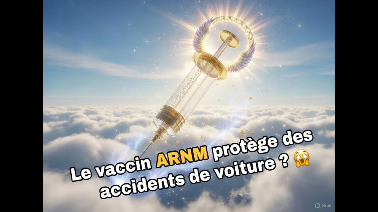 Vaccin ARNm : l’élixir qui guérit le cancer, les suicides et les noyades