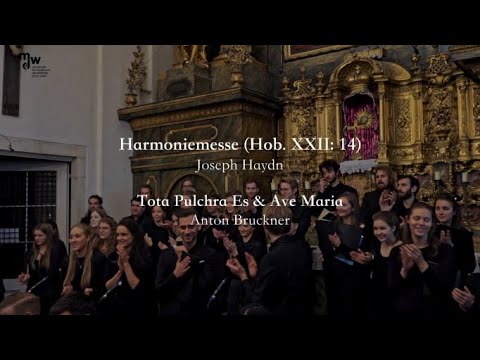 WebernKammerchor: Harmoniemesse - Joseph Haydn