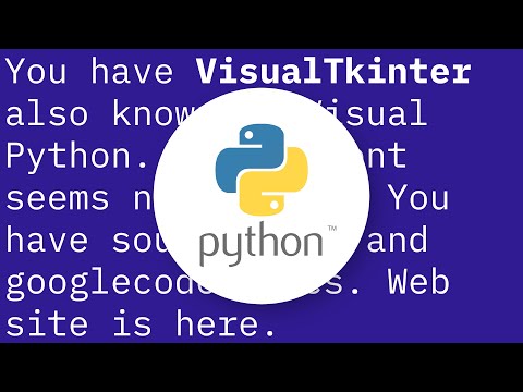 Is there a GUI design app for the Tkinter / grid geometry?