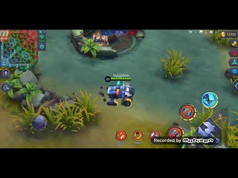 Johnson 8 Track MlBB