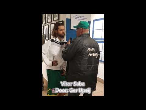 Vitor Saba na Eindhoven - Fortuna "Over volgend jaar weet ik nog niks."