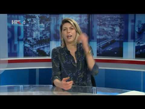 HRT4 - Susret u dijalogu - Blanka Vlašić, Ante Cash, Ivan Dominik Iličić