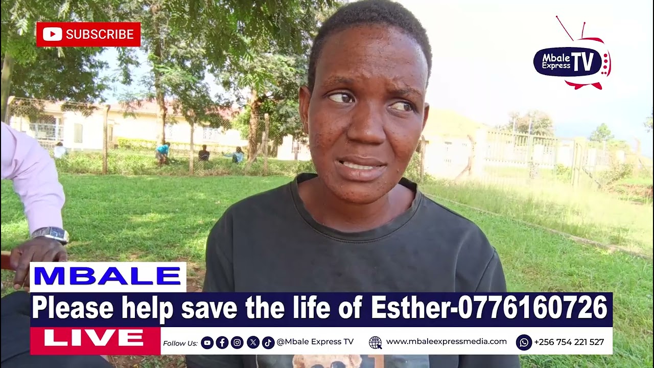 Please help save the life of Easter Amuge