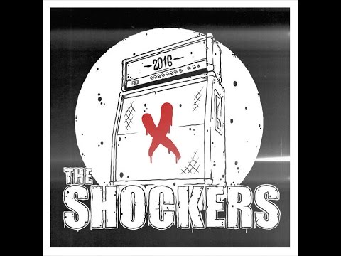 The Shockers - X (сингл версия)