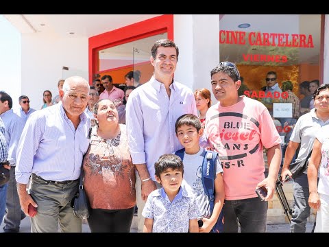 Urtubey resaltó la descentralización de la obra pública como una política de Estado