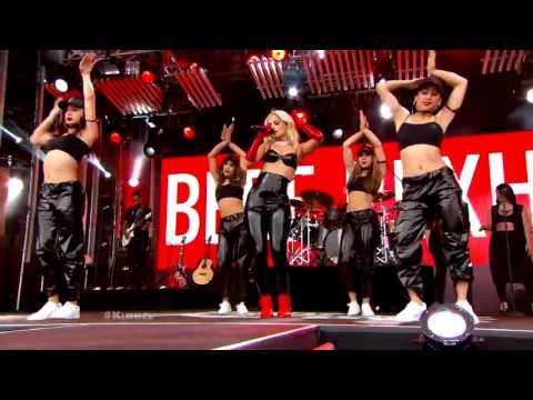 download lagu mp3 mp4 Bebe Rexha Jimmy Kimmel, download lagu Bebe Rexha Jimmy Kimmel gratis, unduh video klip Bebe Rexha Jimmy Kimmel