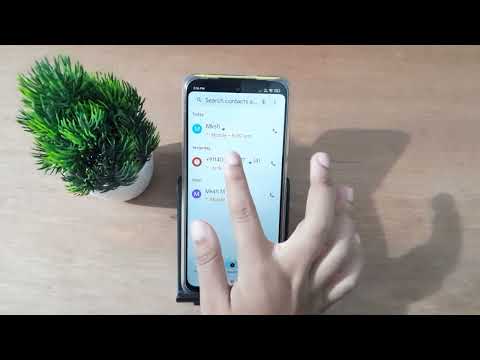 how to block number redmi note 10, redmi block number setting