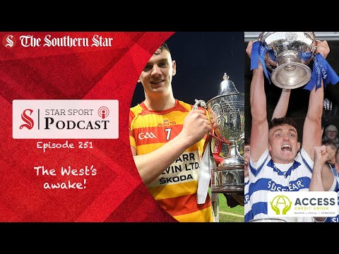 Mark Collins on Castlehaven's PSFC win; Eoghan Collins on Newcestown SAHC win; Barryroe win Carbery