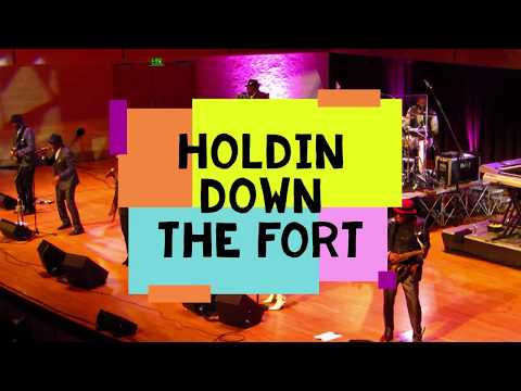 Holdin Down The Fort / S.O.S Band part 2