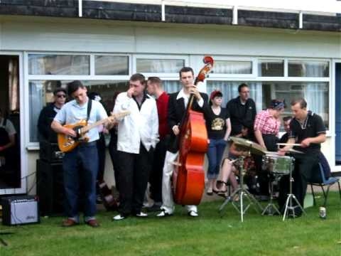 JAM ROCKABILLY RAVE 2010 UK