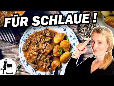 Roulade Pot | Quick Recipe for Family & Parties | The Woman at the Grill