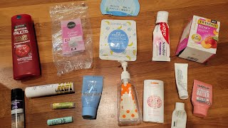 September 2025 Empties!