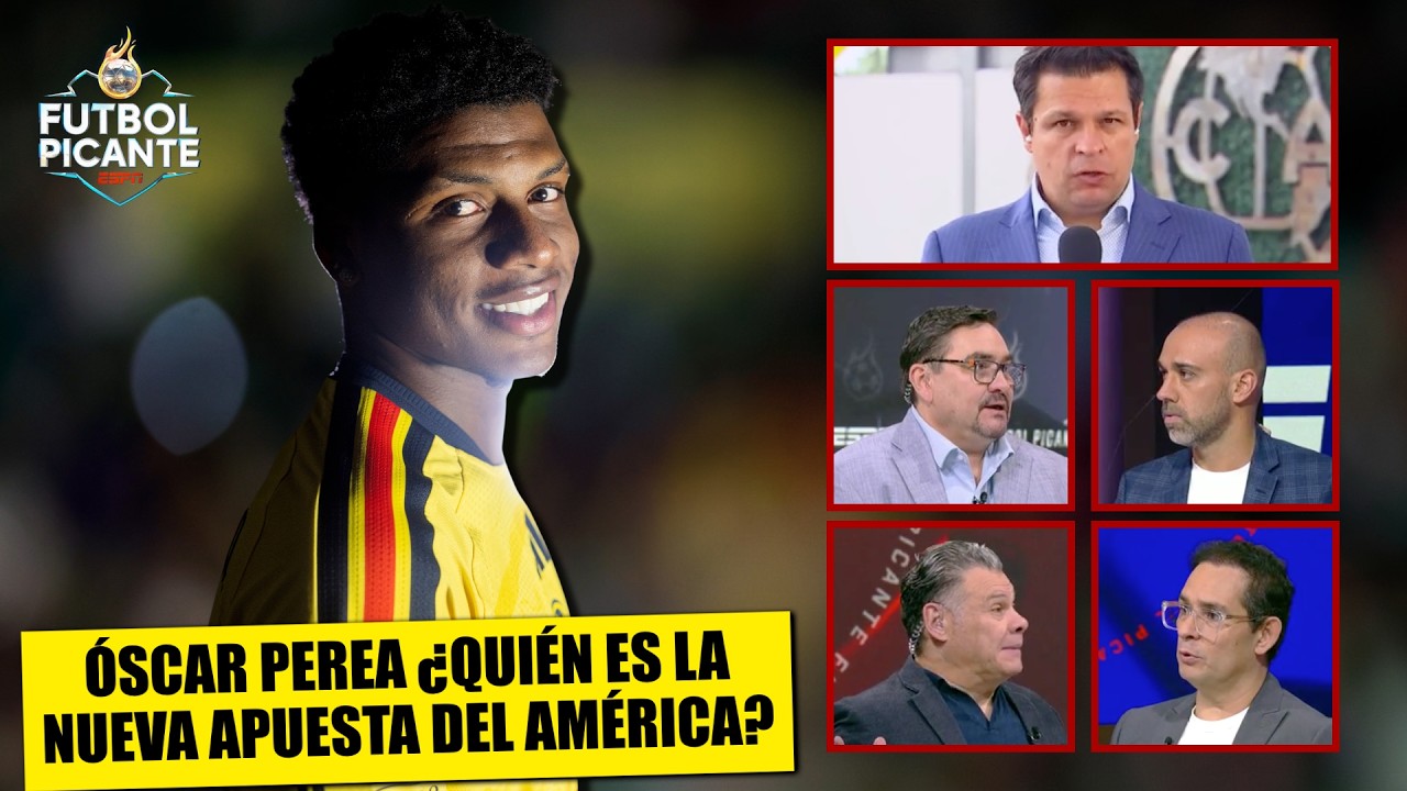 AMÉRICA, equipo MÁS GRANDE de LIGA MX depende de joven de 20 años ¿CÓMO ES POSIBLE? | Futbol Picante