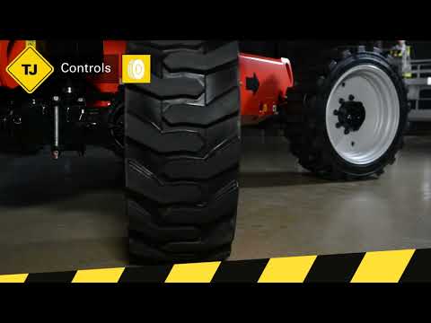 Manitou TJ 85 | Telescopic Boom Lift