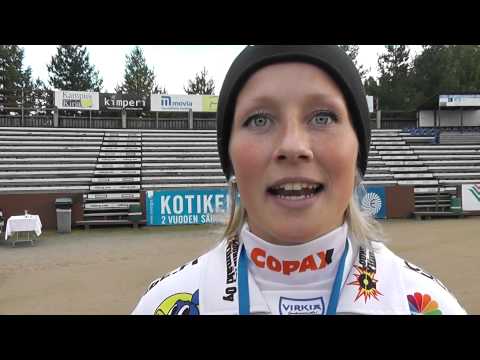 Kapteeni Luoma: "Tämä oli ennen kaikkea joukkue"