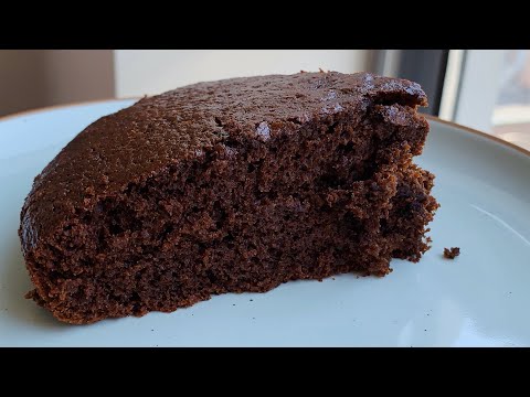 MOIST & SOFT CHOCOLATE CAKE FOR BEGINNERS - RICH CHOCOLATE CAKE RECIPE 😋 🍫☝️