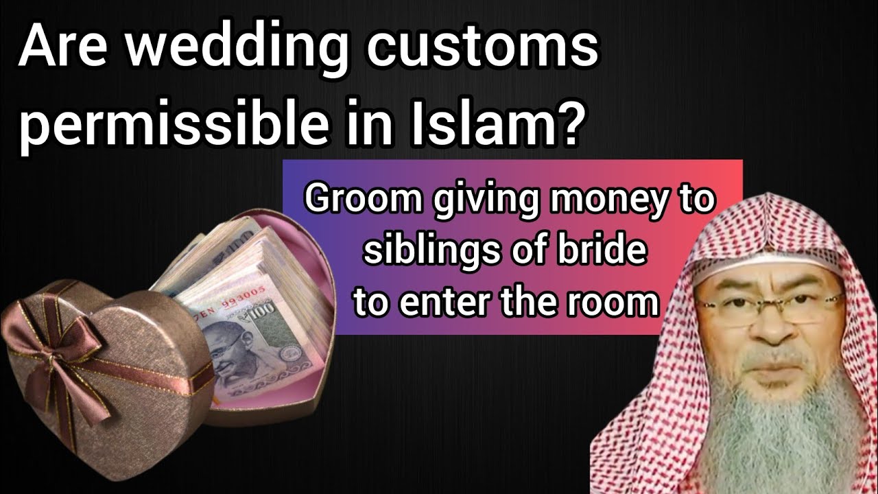 The Importance of Dowry and Post-Wedding Rituals
