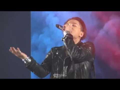 150425 BIGBANG WORLD TOUR in SEOUL - Eyes, nose, lips (YB-518%)