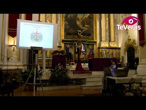 Almagro celebra el preg�n de Semana Santa