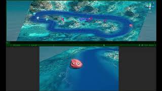 TRILOBITE 006 - GAMEPLAY COLLISIONS AND YAW ONLY ORIENTATION