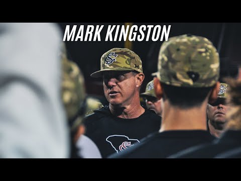 Mark Kingston, The Citadel postgame | South Carolina Gamecocks