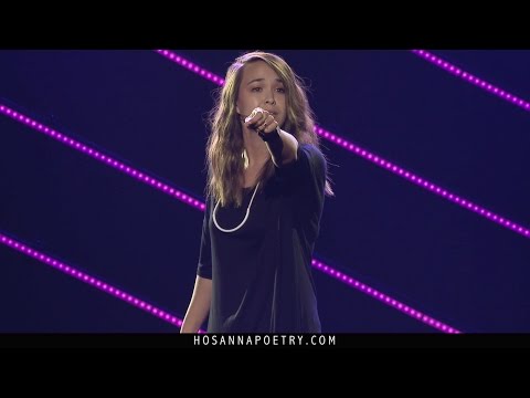 Hosanna Poetry | Unchained (LIVE Spoken Word)