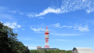 総集編（音楽差し込み）　青空が綺麗な日に、航空公園と、所沢航空発祥記念館に行ってみた　2024年10月