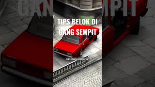 Download lagu Tips belok di gang sempit..#stirmobil #tutorial #mobilmanual #mobilmatic mp3 Download lagu Tips belok di gang sempit..#stirmobil #tutorial #mobilmanual #mobilmatic mp3