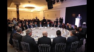 KAYSERİ YOZGATLILAR FEDERASYONU’NDAN MUHTEŞEM ORGANİZASYON