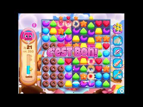 Cookie Jam Blast level 350