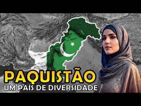 30 CURIOSIDADES SOBRE O PAQUISTÃO - Países #88