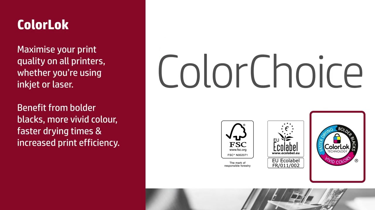 Hartie print digital HP COLOR CHOICE, A3, 90 g/mp, 500 coli/top