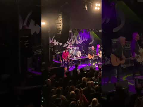 Exhilarating sadness by the Saw Doctors at Rock City Nottingham 2025