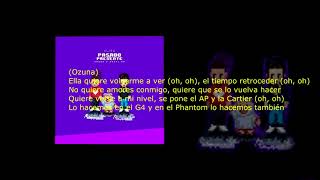 Pasado y presente Ozuna (Video Letra