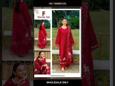 Farida Fab Mau Summary – product video thumbnail