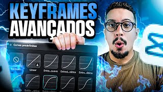 Como DOMINAR os KEYFRAMES no CAPCUT PELO CELULAR para Edições Avançadas!