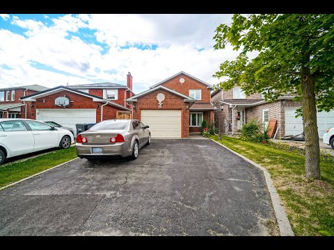 10 Cranberry Crescent, Brampton Home for Sale - Real Estate Properties for Sale