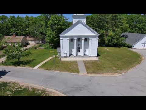 Over Phillipston Center