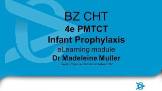 6.4e PMTCT Infant prophylaxis