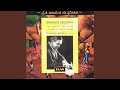 Lecuona - Danzas Cubanas: Lola Esta De Fiesta