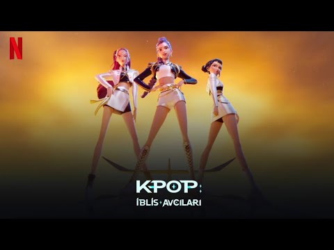 K-Pop: Demon Hunters - Golden (Turkish Soundtrack)