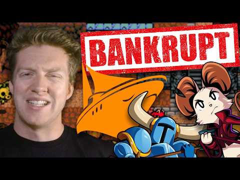 Yacht Club Games is a Sinking Ship