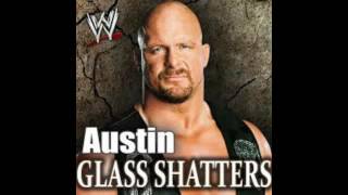WWE Stone Cold Steve Austin 4th Theme &quot;Glass Shatters&quot; (HQ)