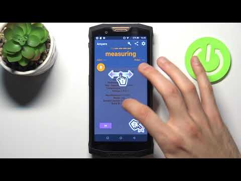 How to Check Health of DOOGEE S80 Battery - Use Ampere App