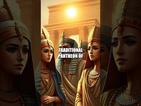 The Life of Akhenaten