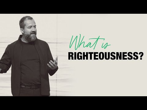 What Is Righteousness?