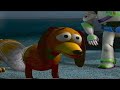 Toy Story 2 Slinky Dog 1999 VHS Capture