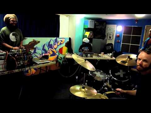 COUNTERACTION BAND   LIVE DUB   WHERE WE'RE FROM   SEPTEMBER SESSIONS 2013