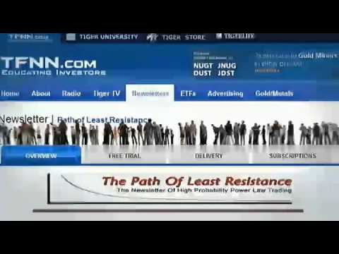 June 26th Power Trading Hour with host David White on TFNN   2014