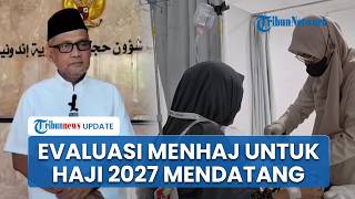 Tenda di Mina dan Istitha'ah Kesehatan Jadi Catatan Evaluasi Menhaj untuk Haji 2027 Mendatang